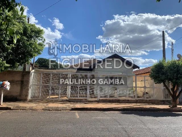 #Casa no Centro da Cidade de #Guaraci SP