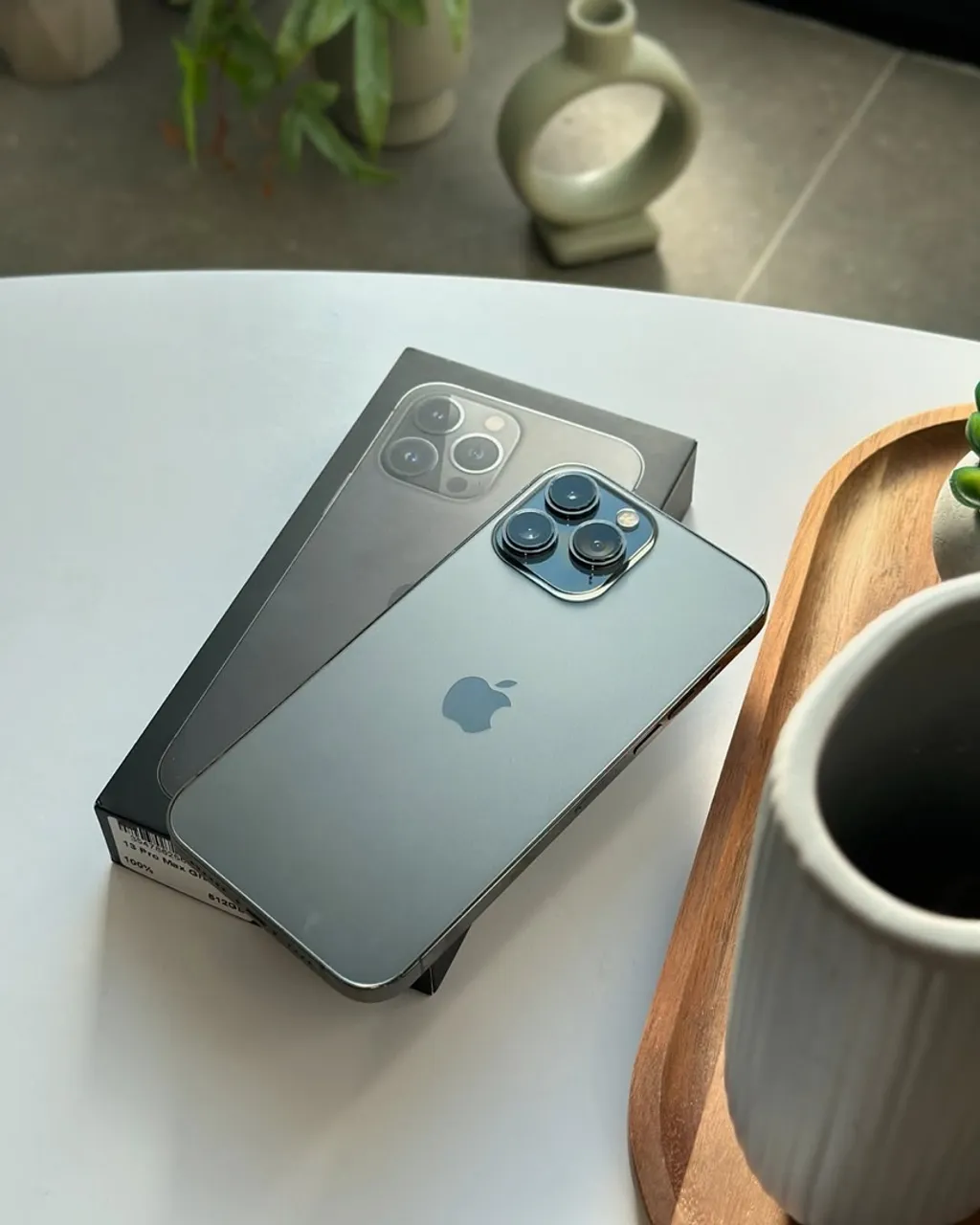 iPhone 11 Pro Max disponível na loja com garantia e brindes