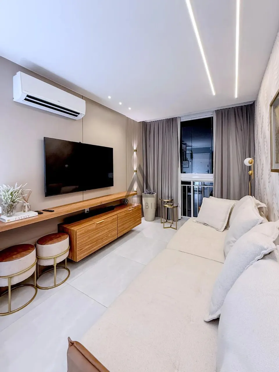 Apartamento à venda em Serra, Morada de Laranjeiras, com 2 quartos, com 62 m², Condominio