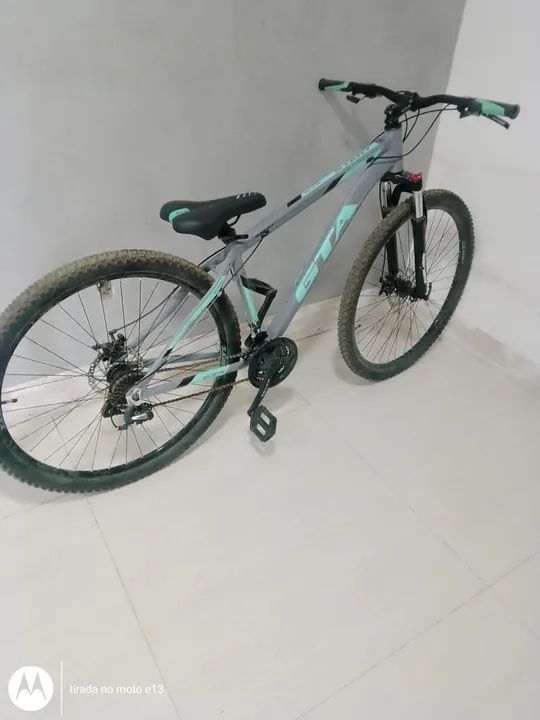 Bicicleta GTA -  Aro 26 - Foto 2