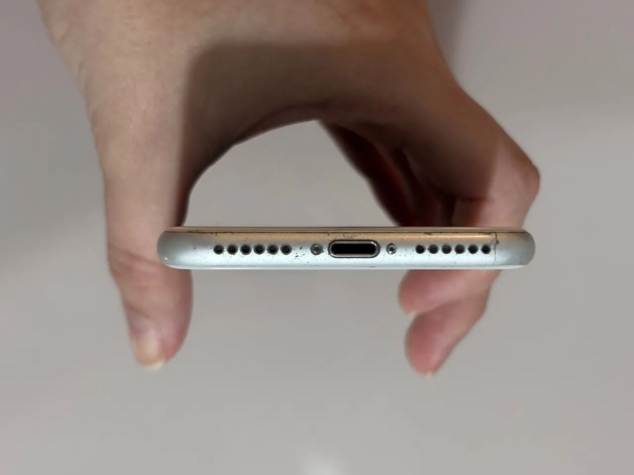 Iphone 8 64gb, usado, bom estado para uso. - Foto 4