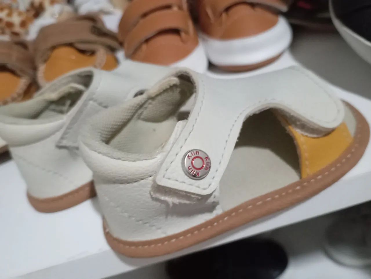 Sandália klin - Foto 4