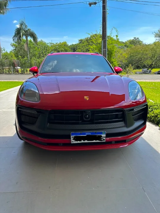 PORSCHE MACAN GTS V6 BITURBO 2022