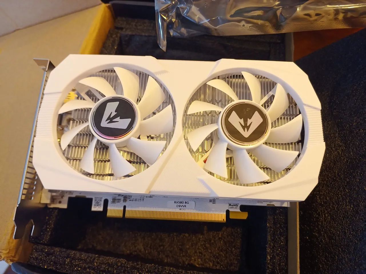 PC GAME Ryzen 5 3500 x - Foto 4