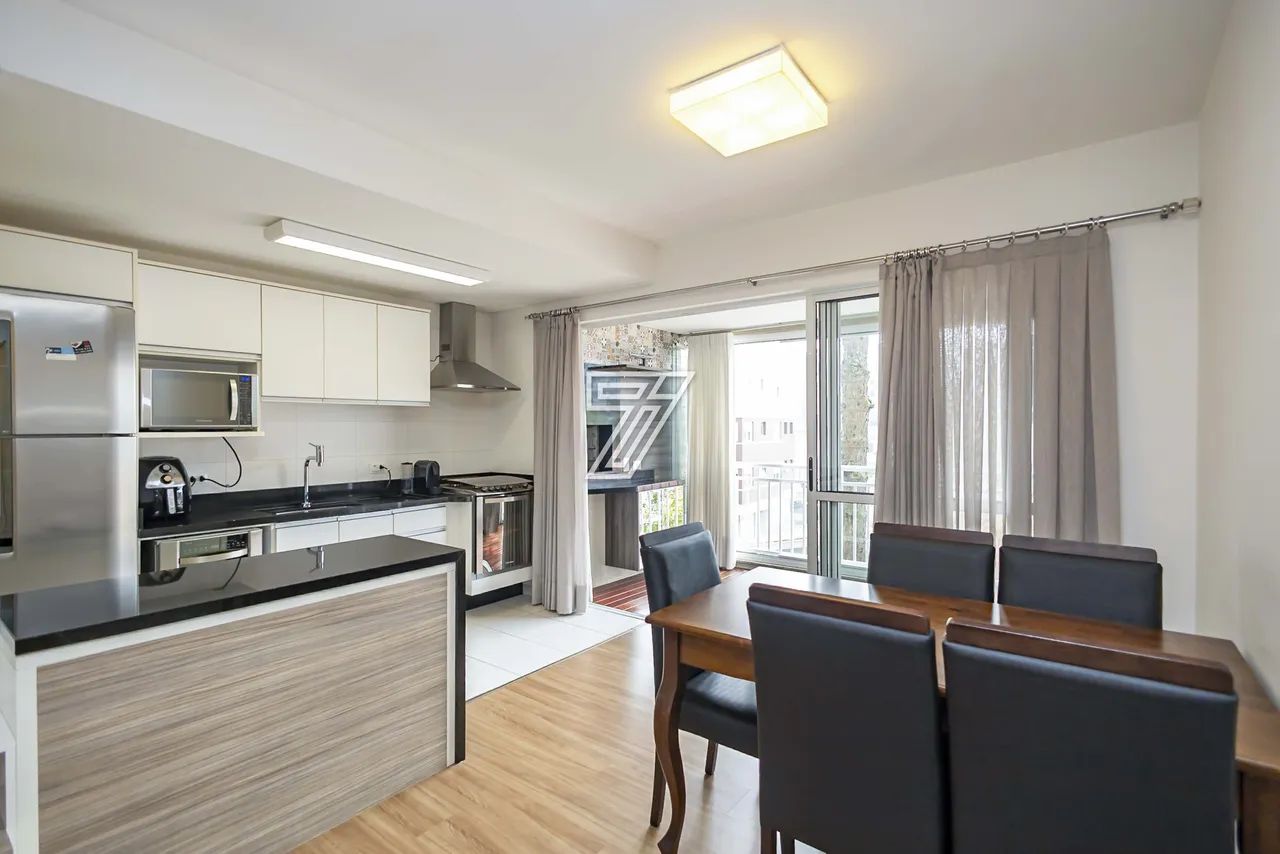 Apartamento à venda  75 m- 2 quartos - Vila Izabel - Curitiba - PR
