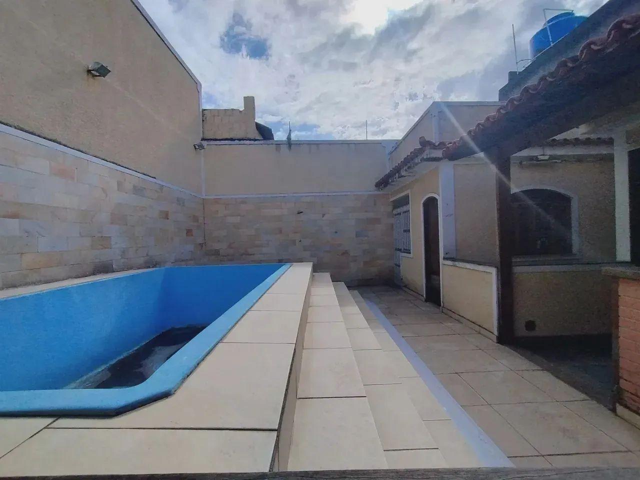 Excelente Casa Independente, piscina, 2 vagas, doc ok, Nilópolis - Foto 5