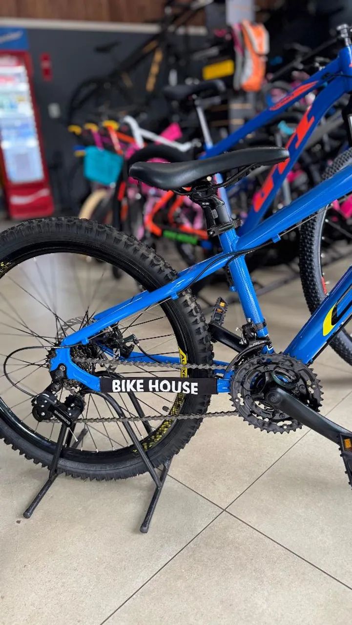 Bicicleta OGGI 24 Hacker  - Foto 4