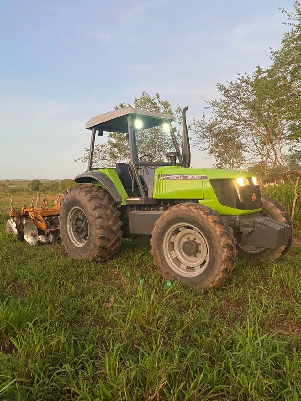Agrale BX 6150 - Foto 2