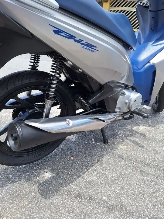 HONDA BIZ 125cc / 2021 - Foto 3