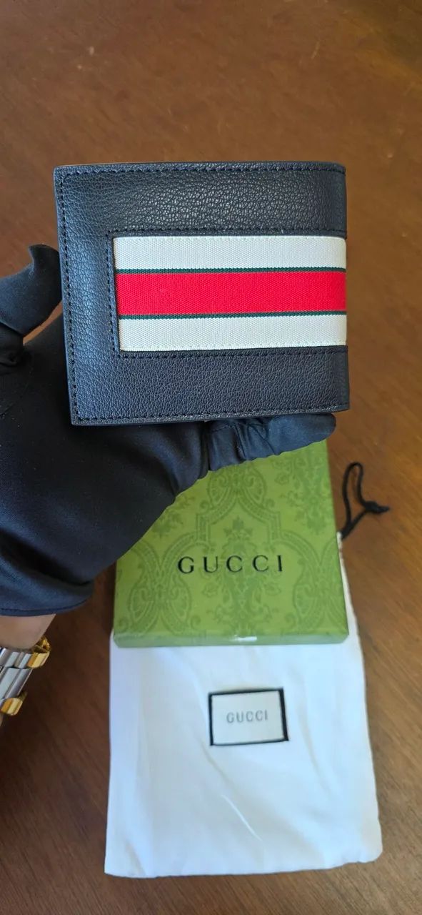 Carteira Gucci - Foto 2