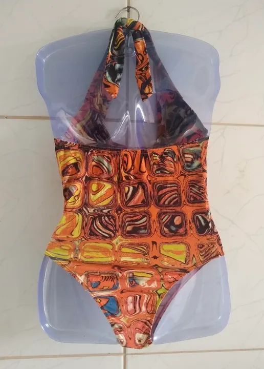 Body estampado (P/M) - Foto 2