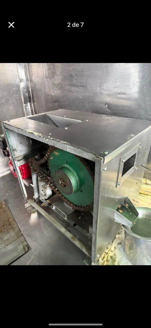 Engenho de caldo de cana  - Foto 5