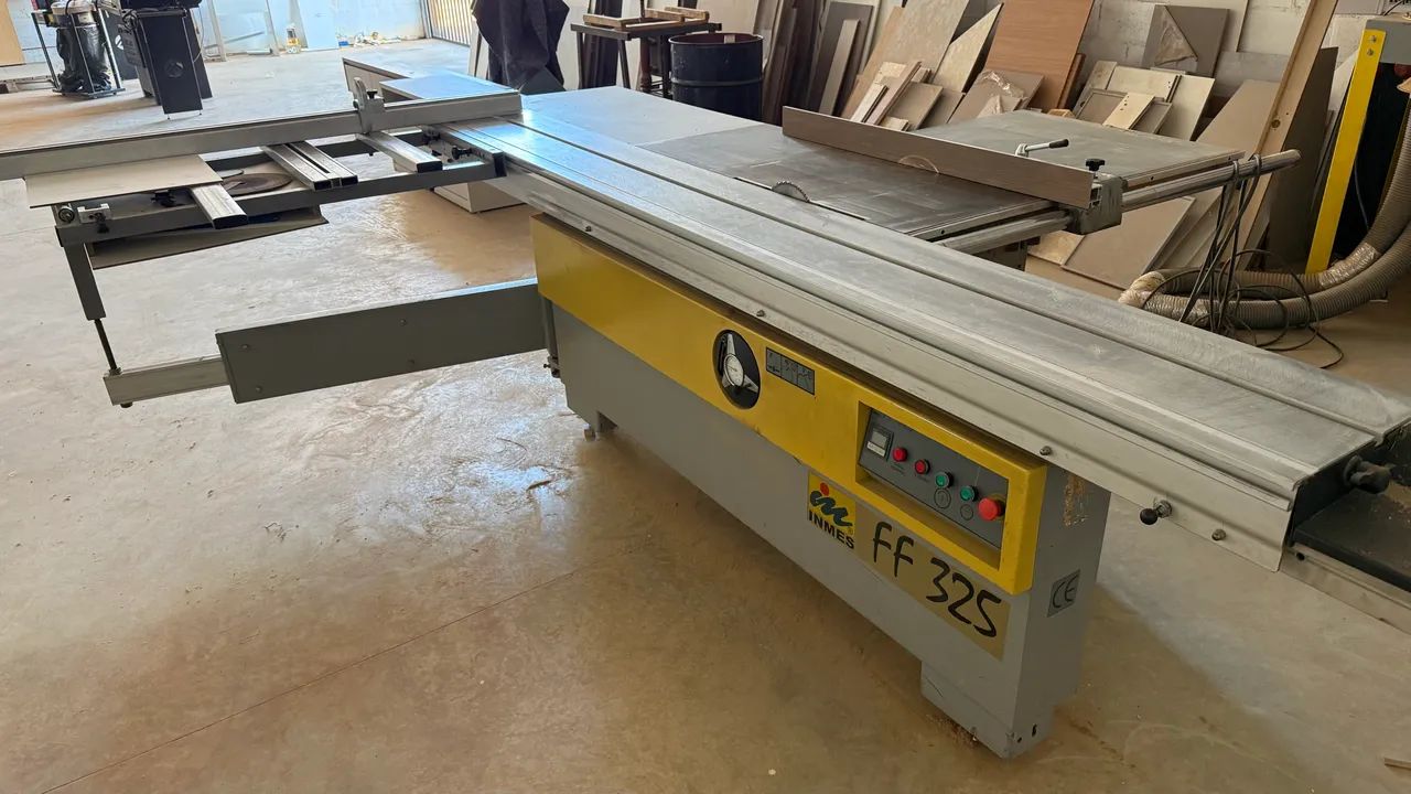 Máquinas de Marcenaria - Foto 5