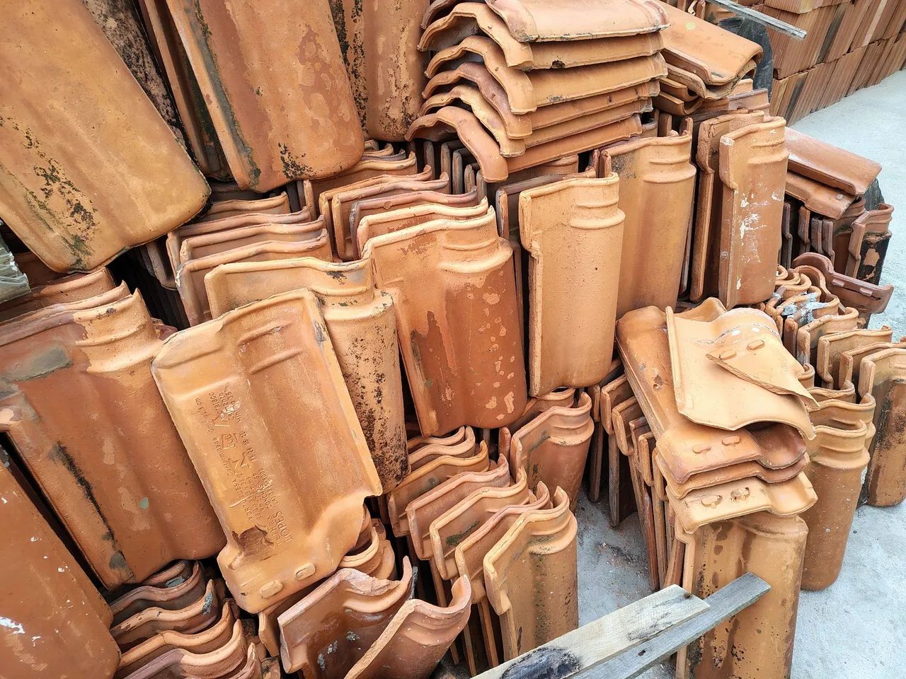 Telhas de cerâmica  - Foto 2