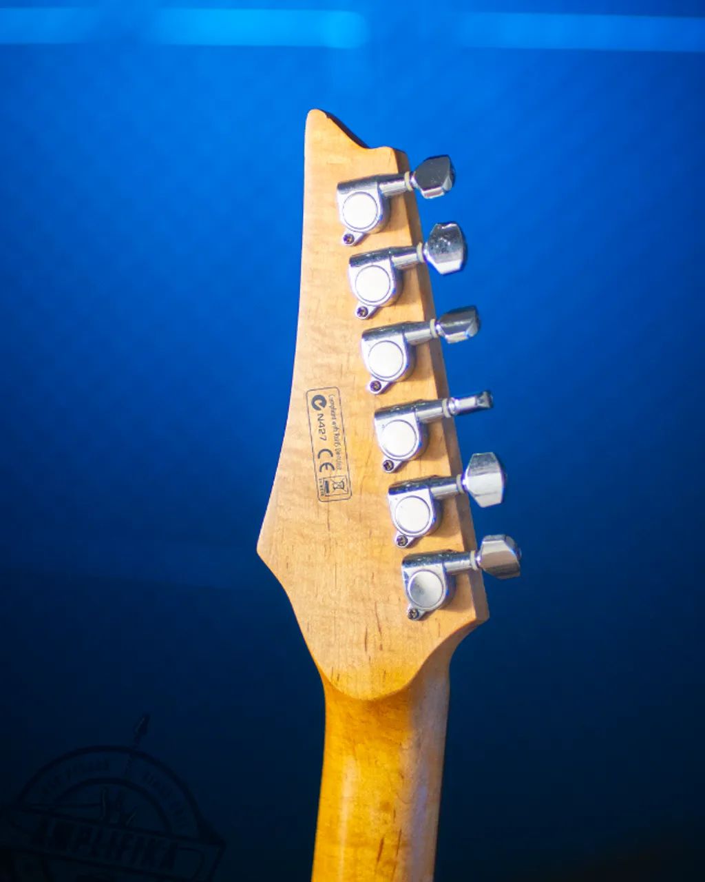 Guitarra Elétrica Ibanez GRX-40 Sunburst HSS (PROMOÇÃO) - Foto 4