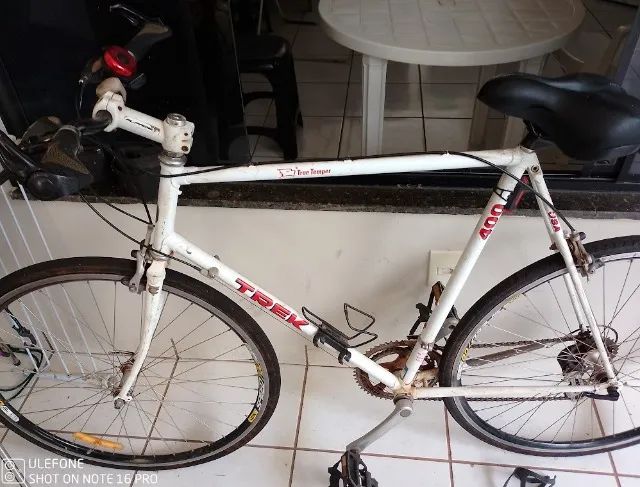 Bicicleta Trek speed