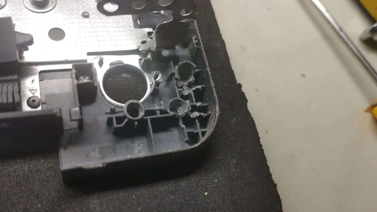 Reparo em carcaça de notebooks  - Foto 4