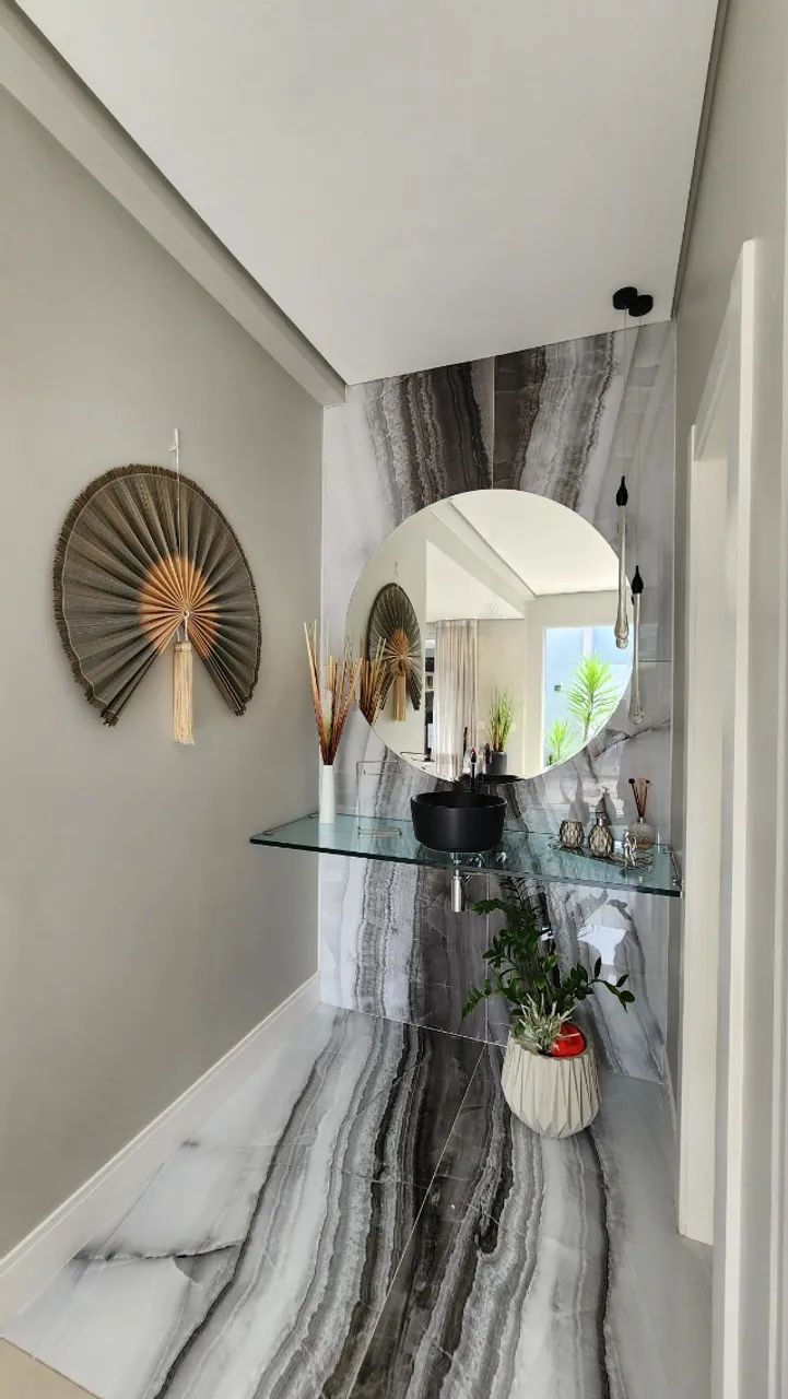 Casa Mobiliada e Decorada em Condominio Fechado Balneário Camboriú - Venda ou Locação  - Foto 4