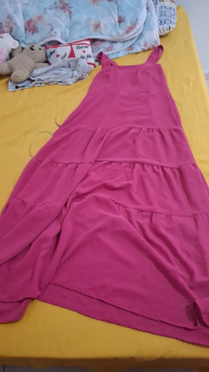 Vende se essas peças semi novas.