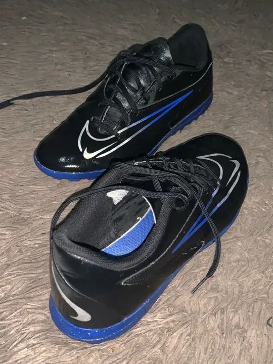 Chuteira Nike Phantom GX Club Society - Foto 3