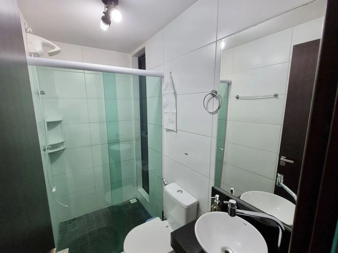 Apartamento para aluguel mobiliado com 2 quartos no Jardim Oceania - João Pessoa - PB - Foto 5