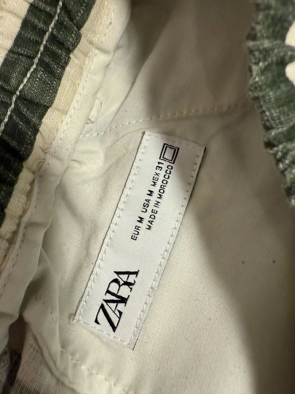 Zara Bermuda65562810992642121