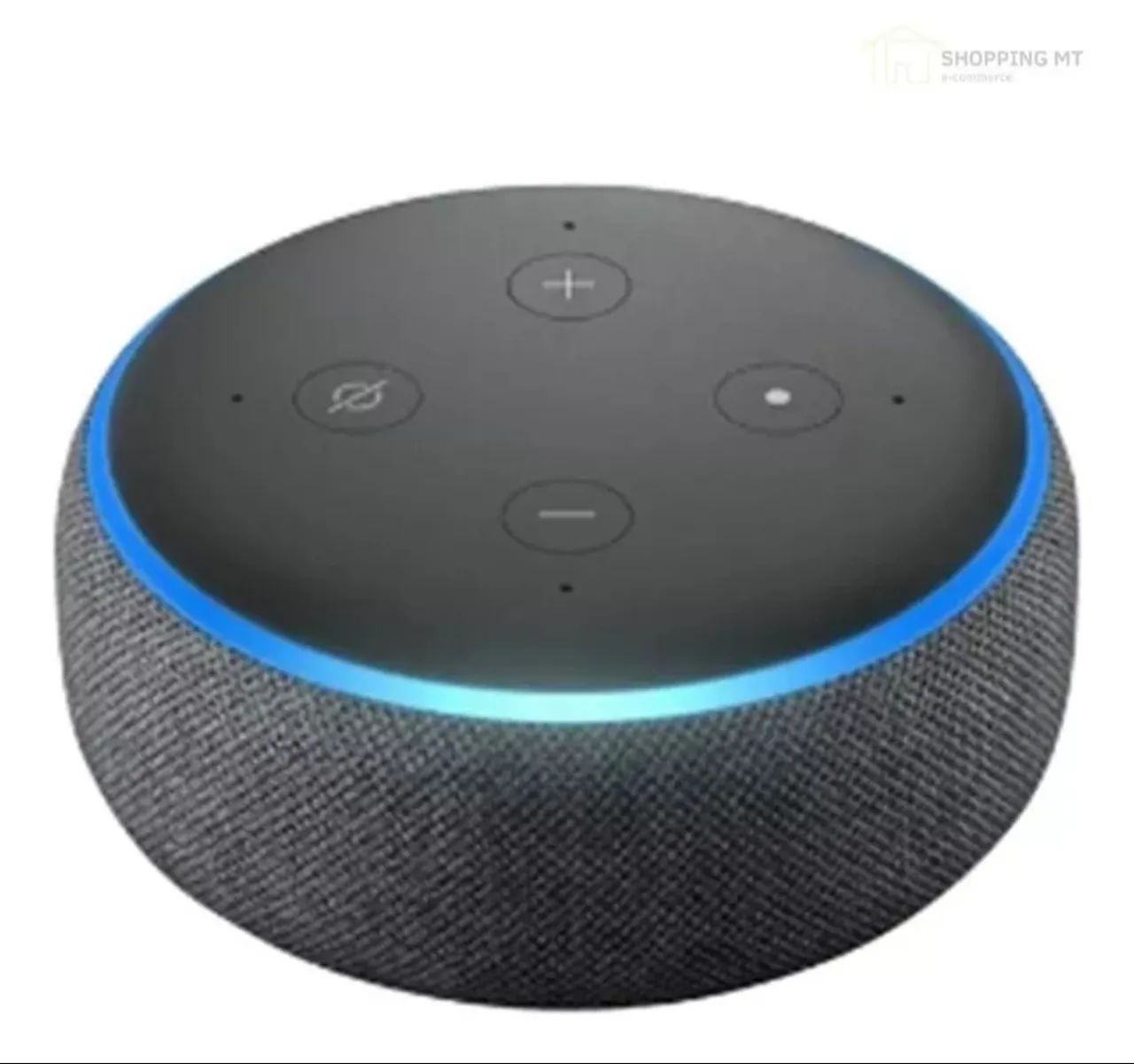 Echo Dot - Novo - Assistente Inteligente - Foto 2