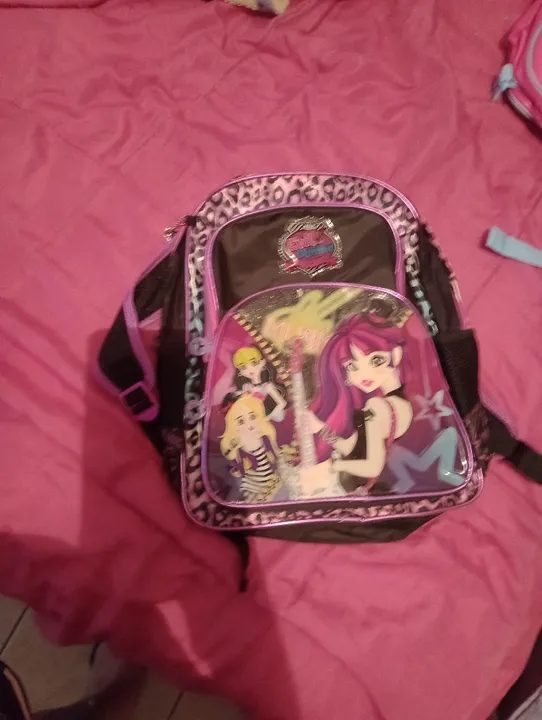 Mochila infantil Nova