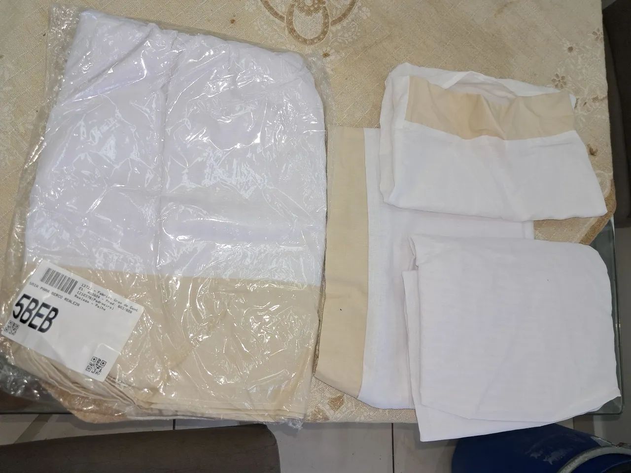 Kit berço 14 itens Grão de Gente Novo - Foto 3