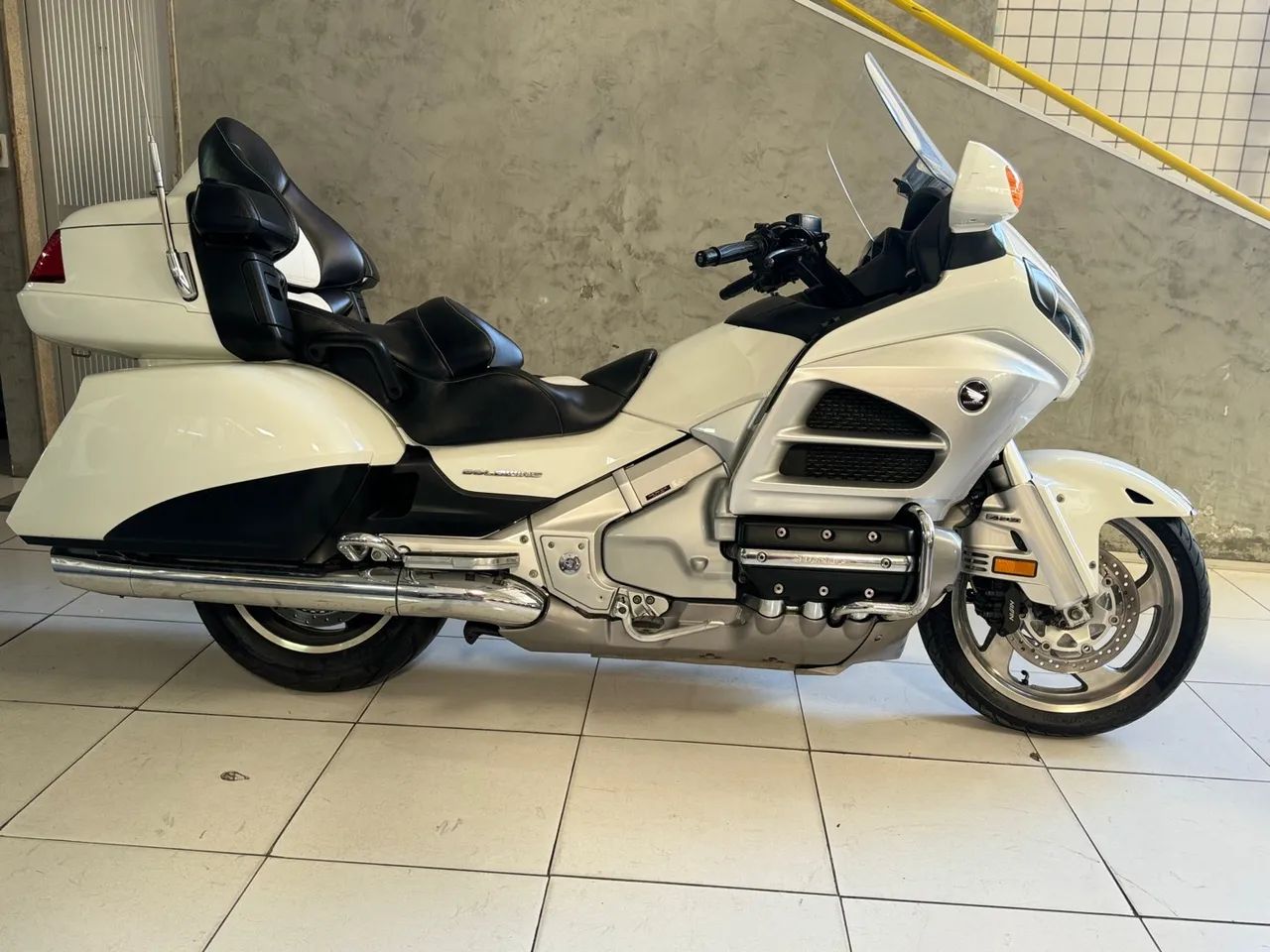 Gold Wing 1800