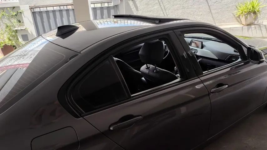 BMW 320I A 2.0 TB M Sport Activeflex 16V 4P Modelo 2017 - Foto 3