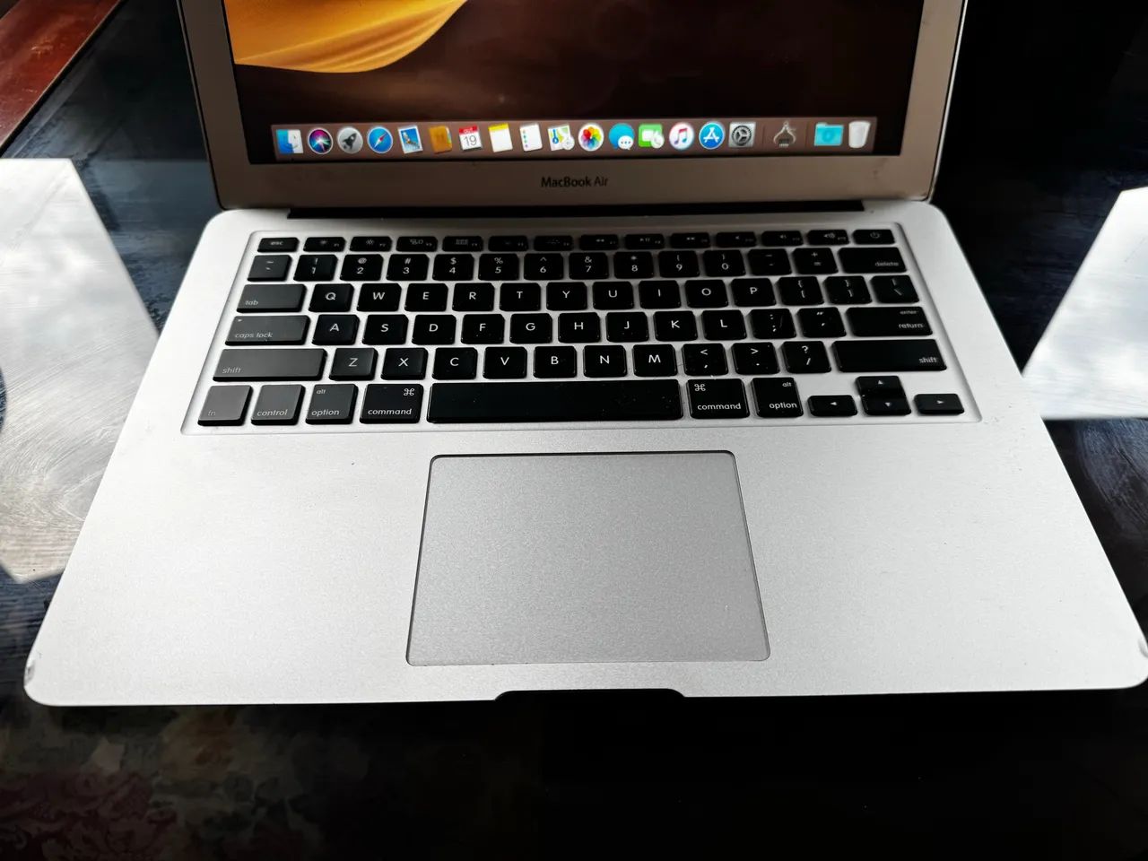 MacBook Air 13 2017 Core i7 8 Gb RAM 128SSD Mojave - Notebooks