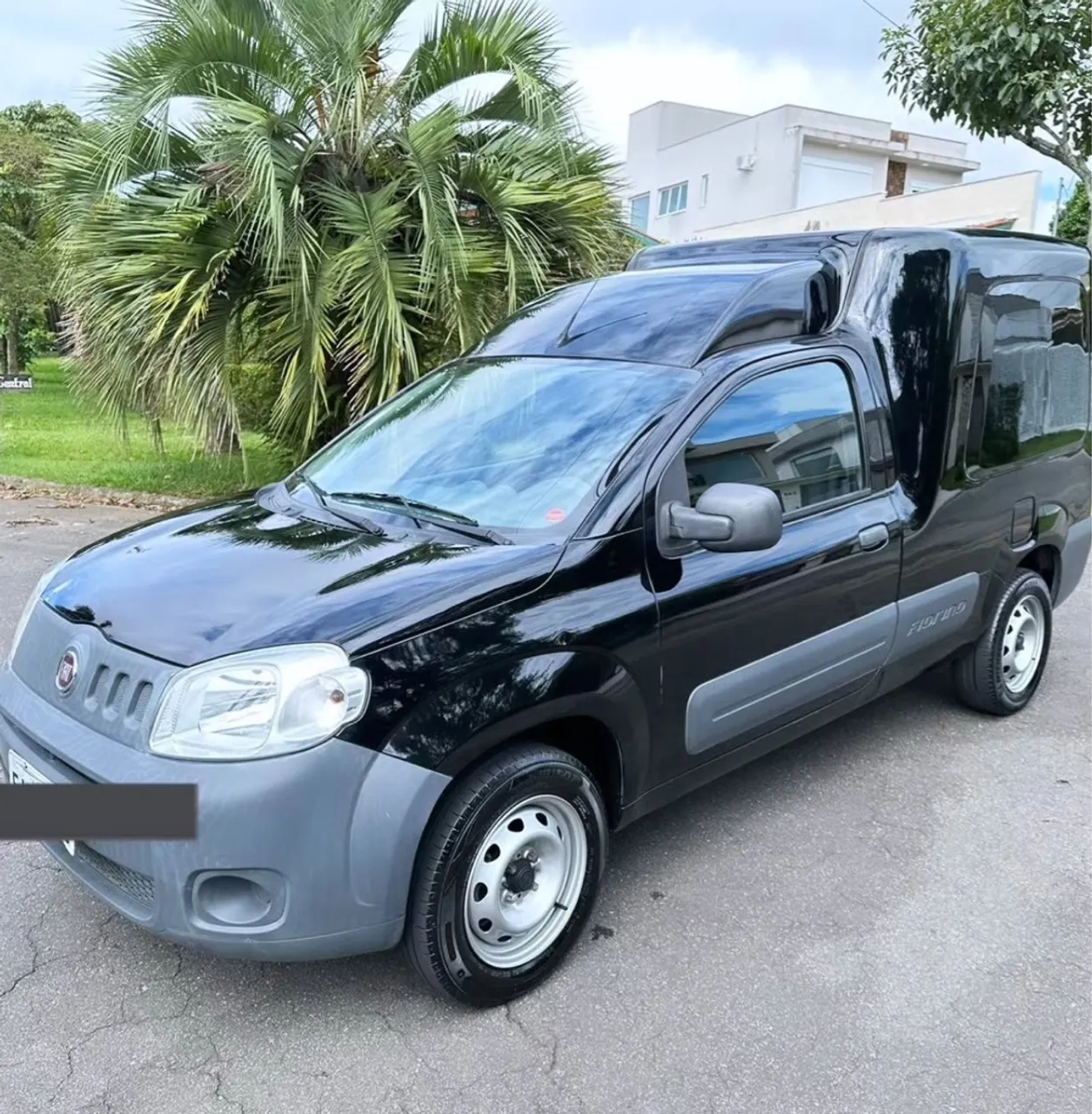 FIAT FIORINO WORKING - ANO 2018