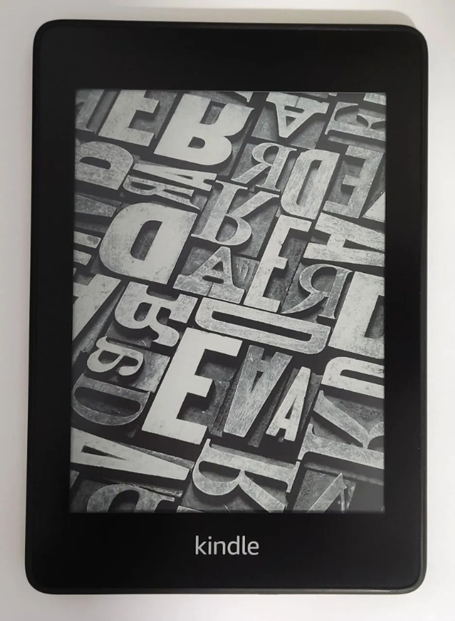 Kindle Paperwhite 10ª Geração 8GB Wi-Fi à Prova d?Água - 6