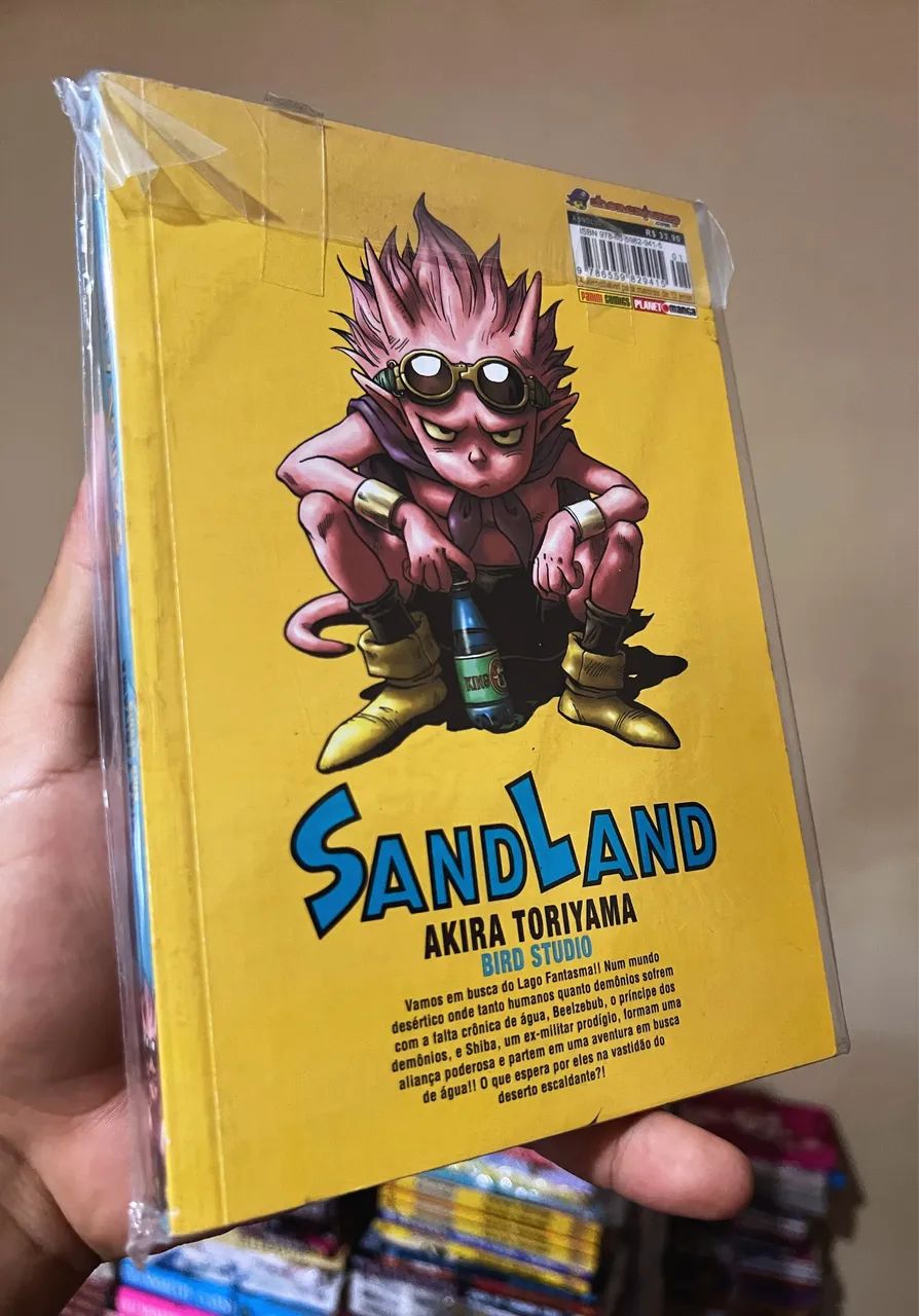Sandland Akira Toriyama - Foto 2
