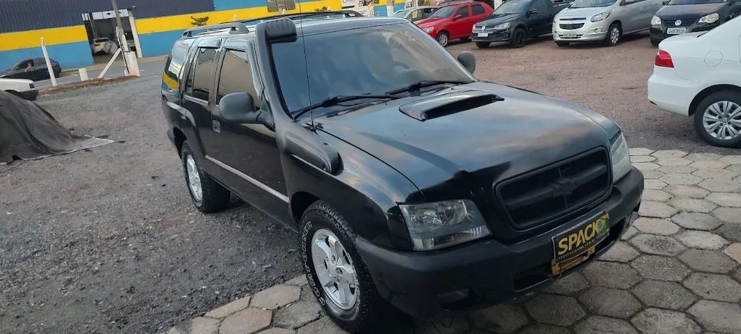 Chevrolet S10 S10 Blazer Colina 2.8 TDI 4x4 Diesel 2006