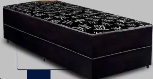 Cama box solteiro agora 