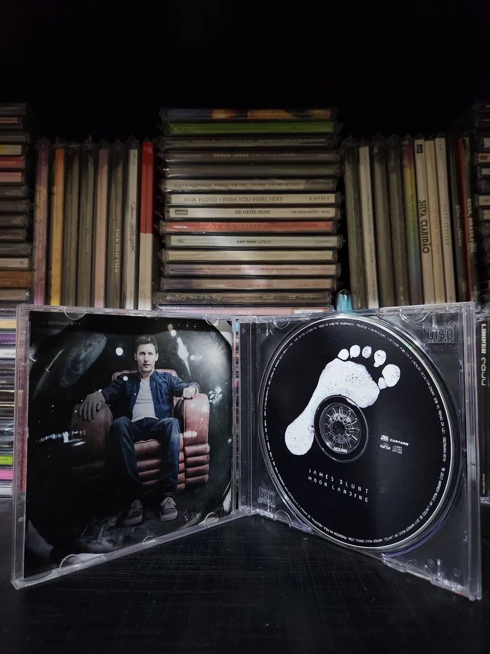 Cd James blunt moon landing - Foto 3