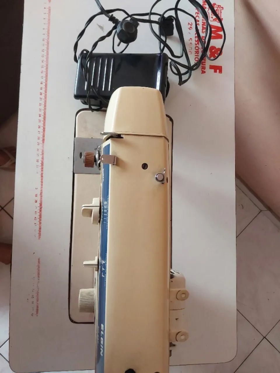 Máquina de costura - Foto 5