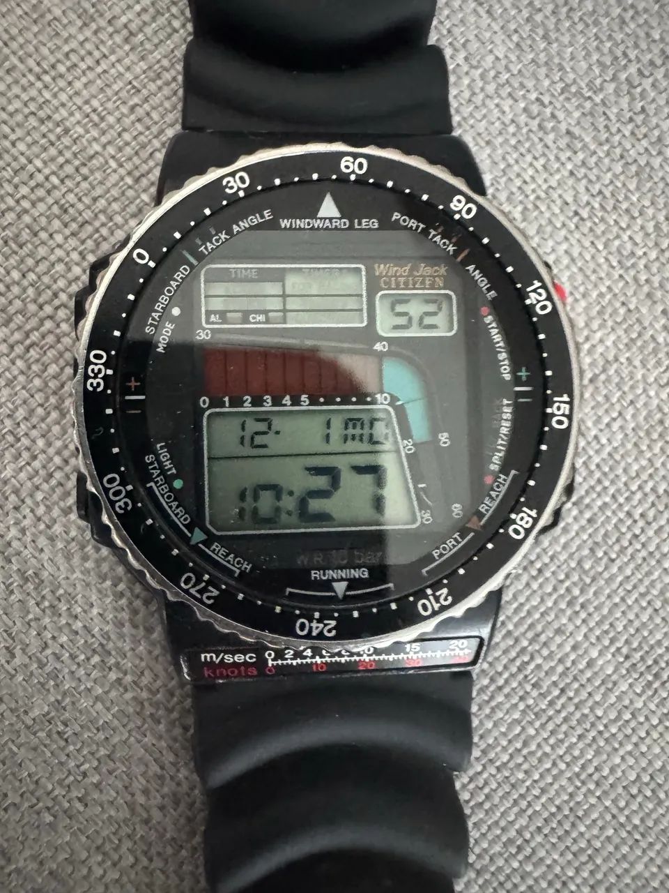 Citizen Wind Surfing D120 - Wind Jack - Foto 2