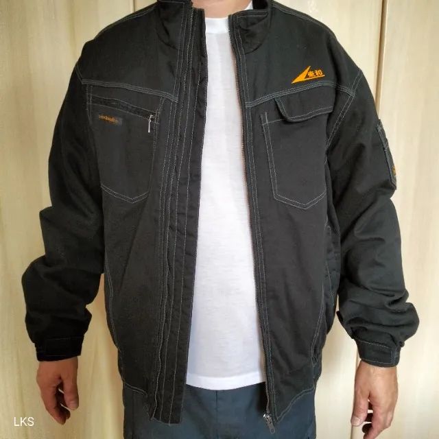 Jaqueta de inverno (Nova) masculino. - Foto 5