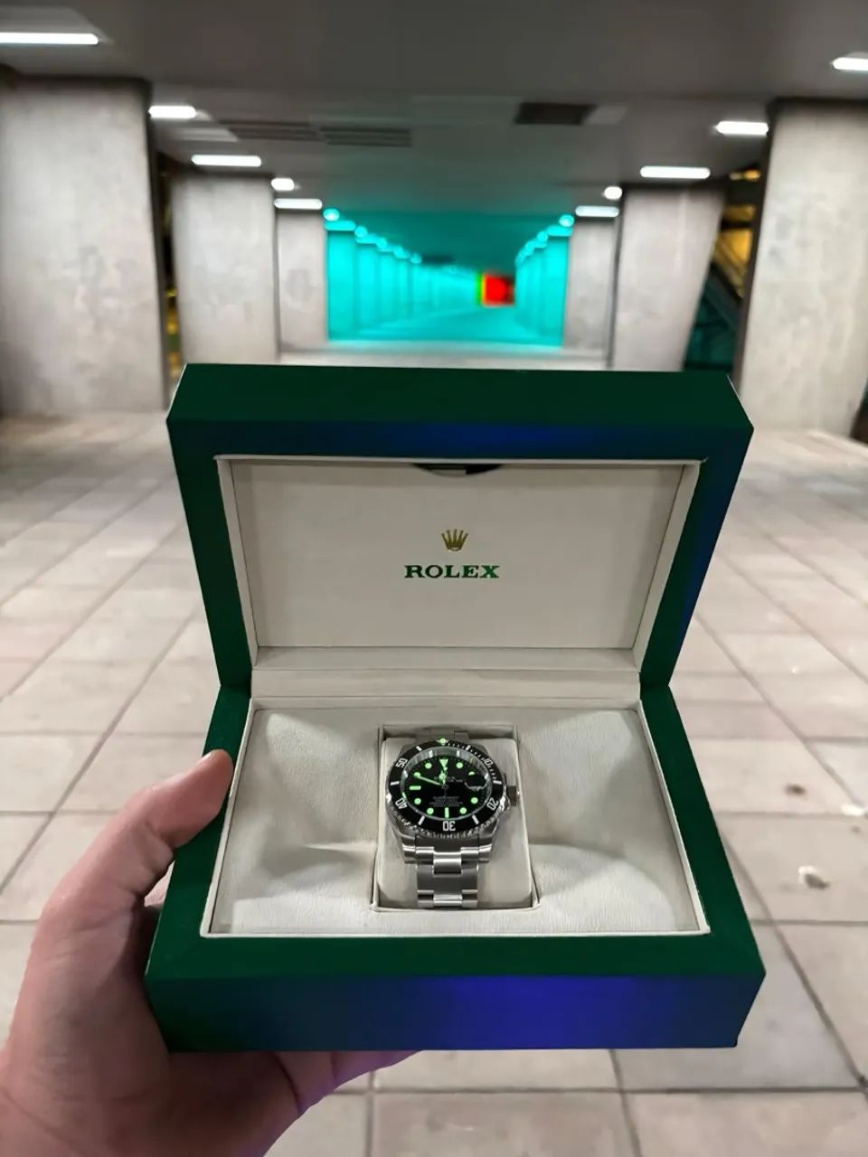 Rolex Submariner Date - Foto 3