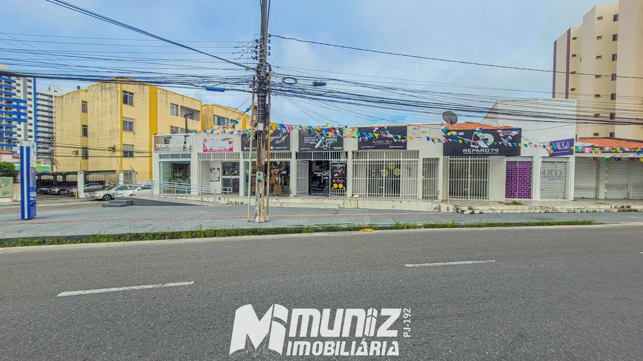 Sala Comercial na Avenida Nestor Sampaio para Alugar