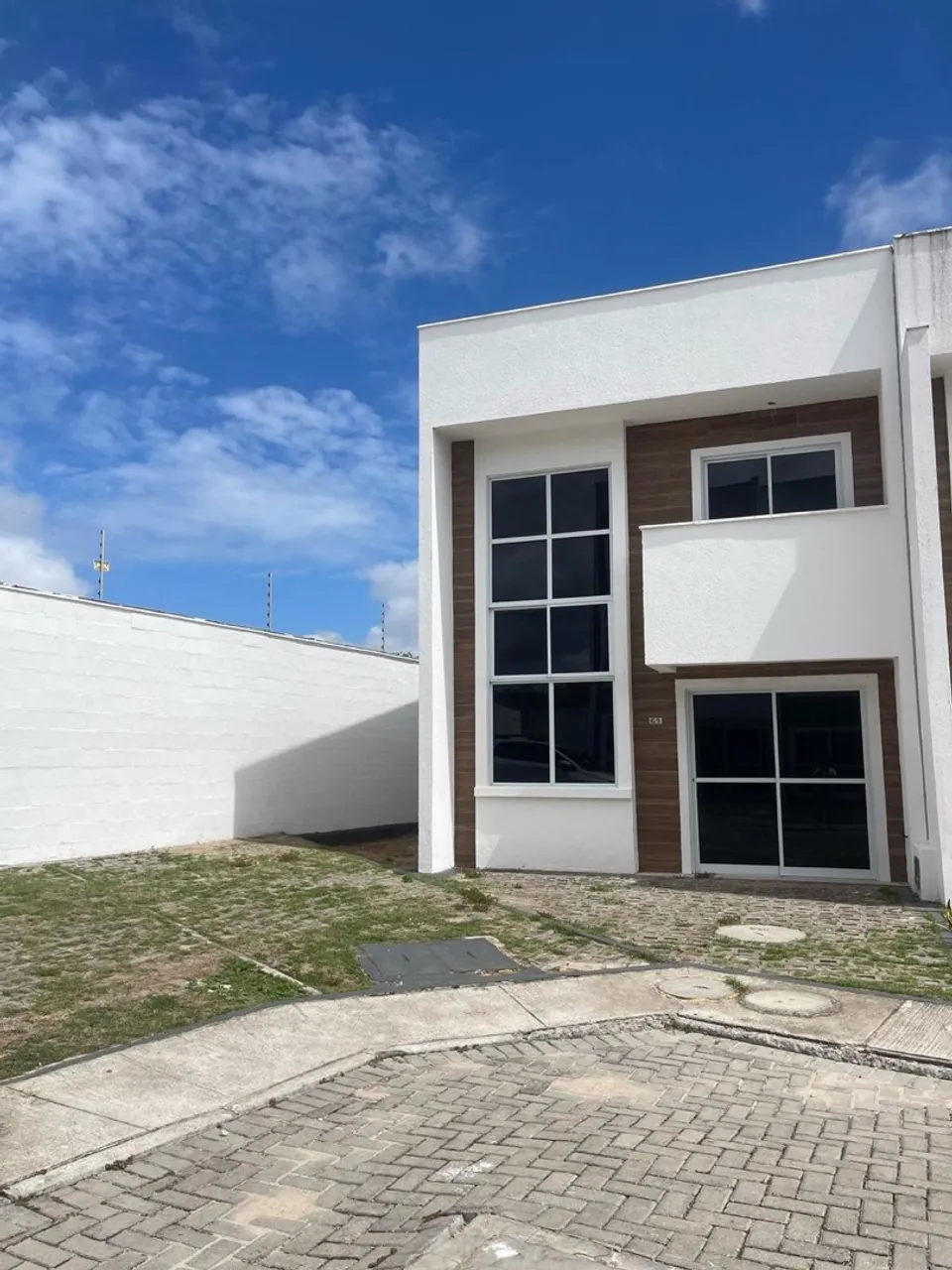 Casa em condomínio fechado Duplex