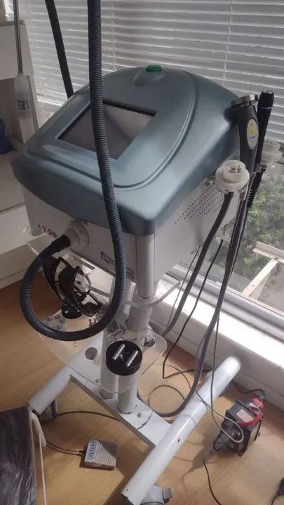 Aparelho Dermovac 3D