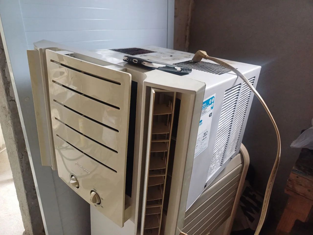 Ar Condicionado de Janela - Usado