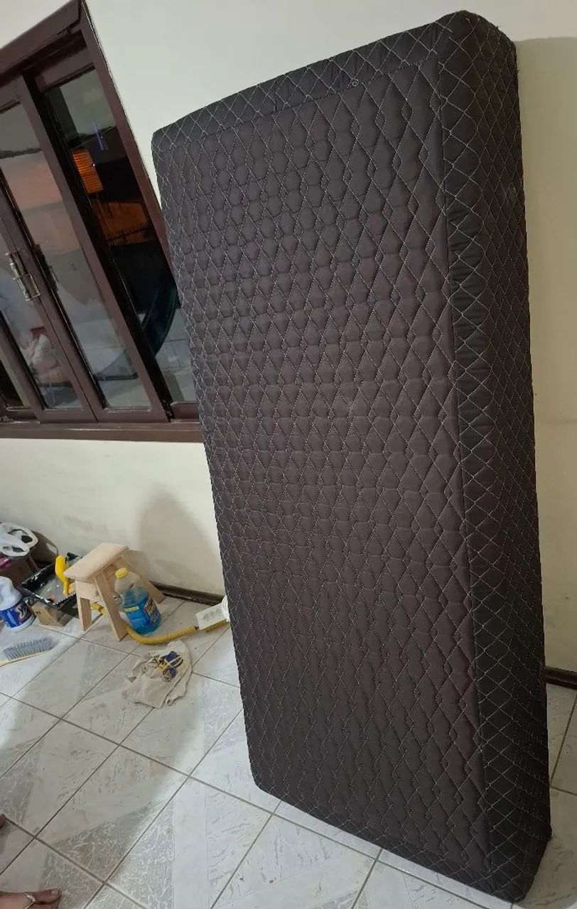 Cama Box ( Base ) Solteiro - Foto 2