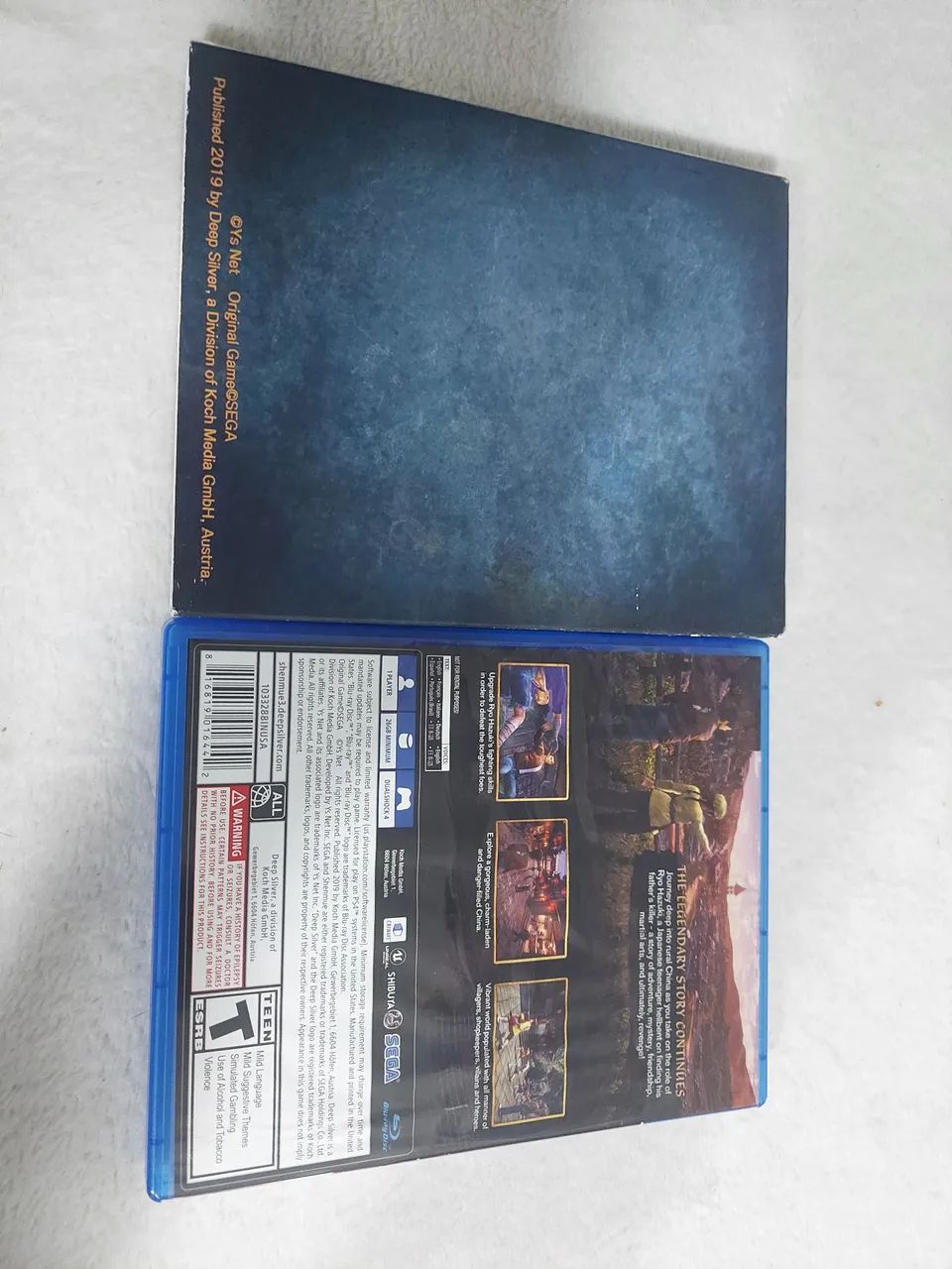Shenmue 3 - PS4 - Foto 3