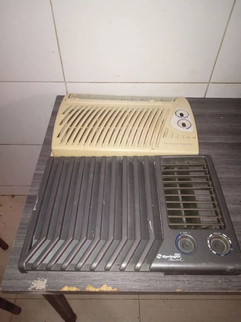 Vendo frente de ar condicionado  - Foto 2