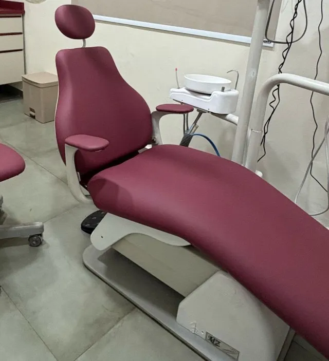 Cadeira Odontológica Mz